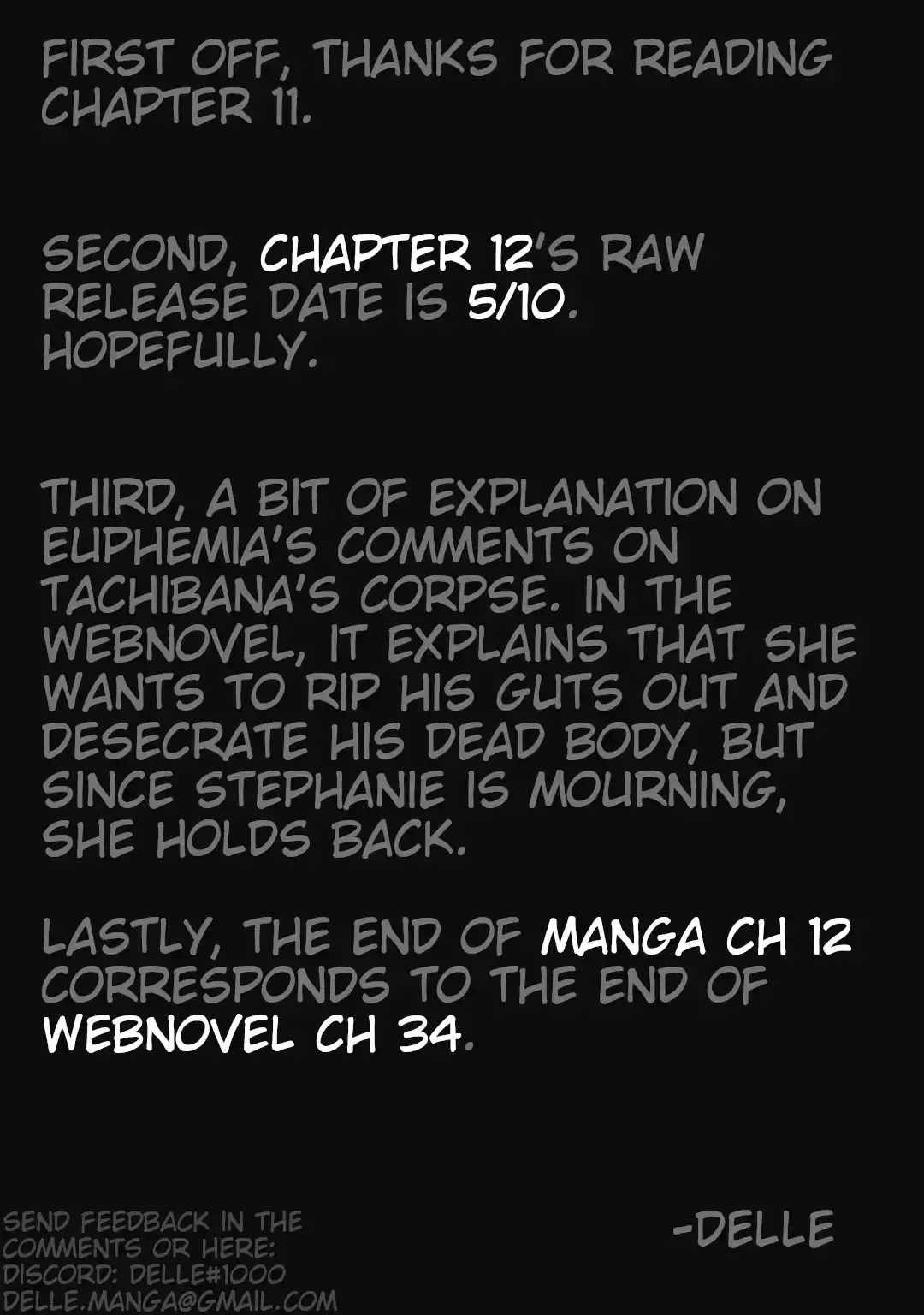 The Other World Doesn't Stand A Chance Against The Power Of Instant Death Chapter 11 26